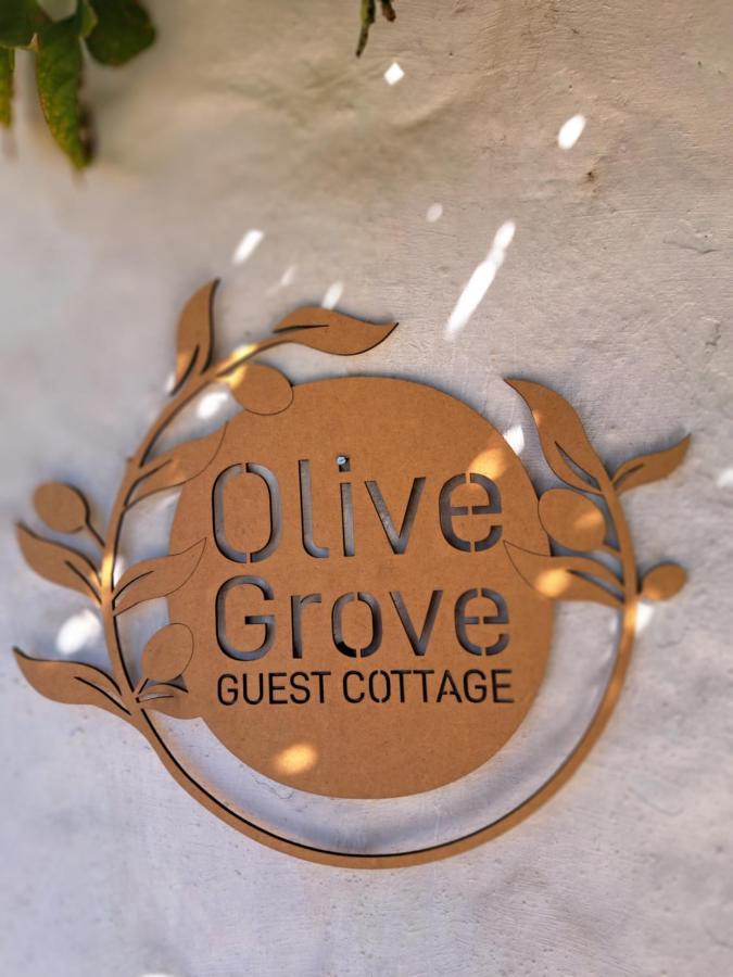 Olive Grove Cottage Koringberg Exterior foto